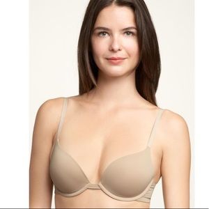 GapBody Favorite Uplift T-shirt Bra 32C GUC